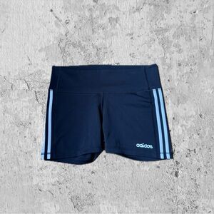 Adidas Biker Shorts Large